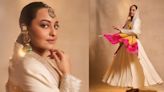 Sonakshi Sinha shares photos from her bachelorette party weeks after wedding with Zaheer Iqbal. See pictures