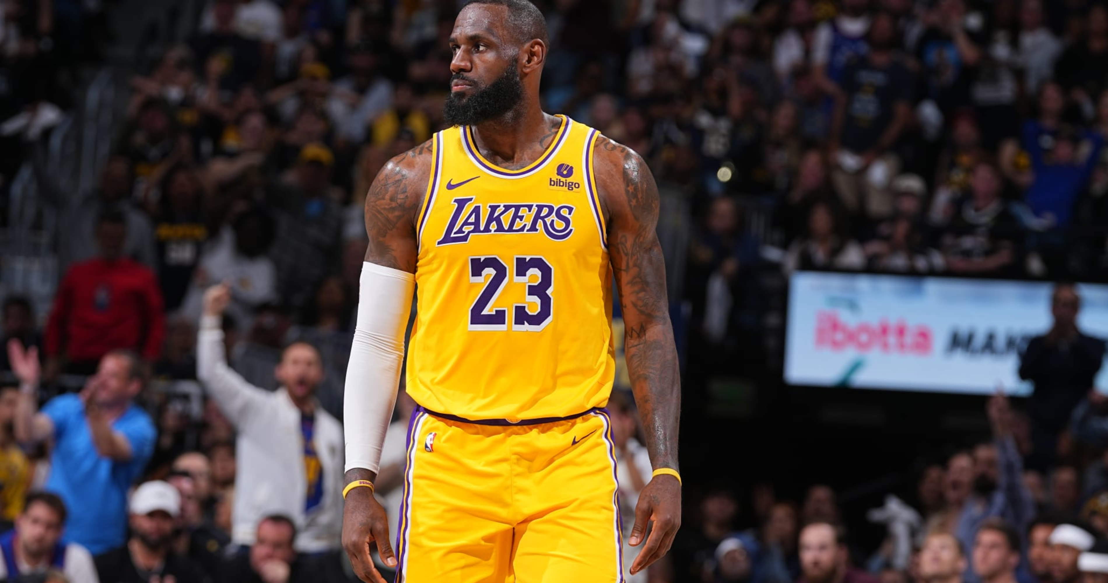 Windhorst: LeBron James 'Doesn't Get Involved in Coaching Hires' Amid Lakers Rumors