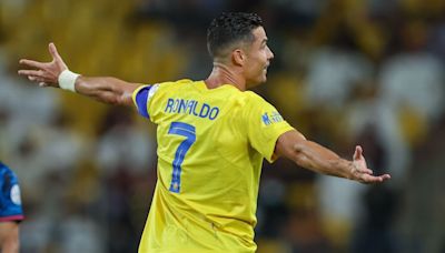 Ronaldo scores perfect hat trick in Al Nassr rout