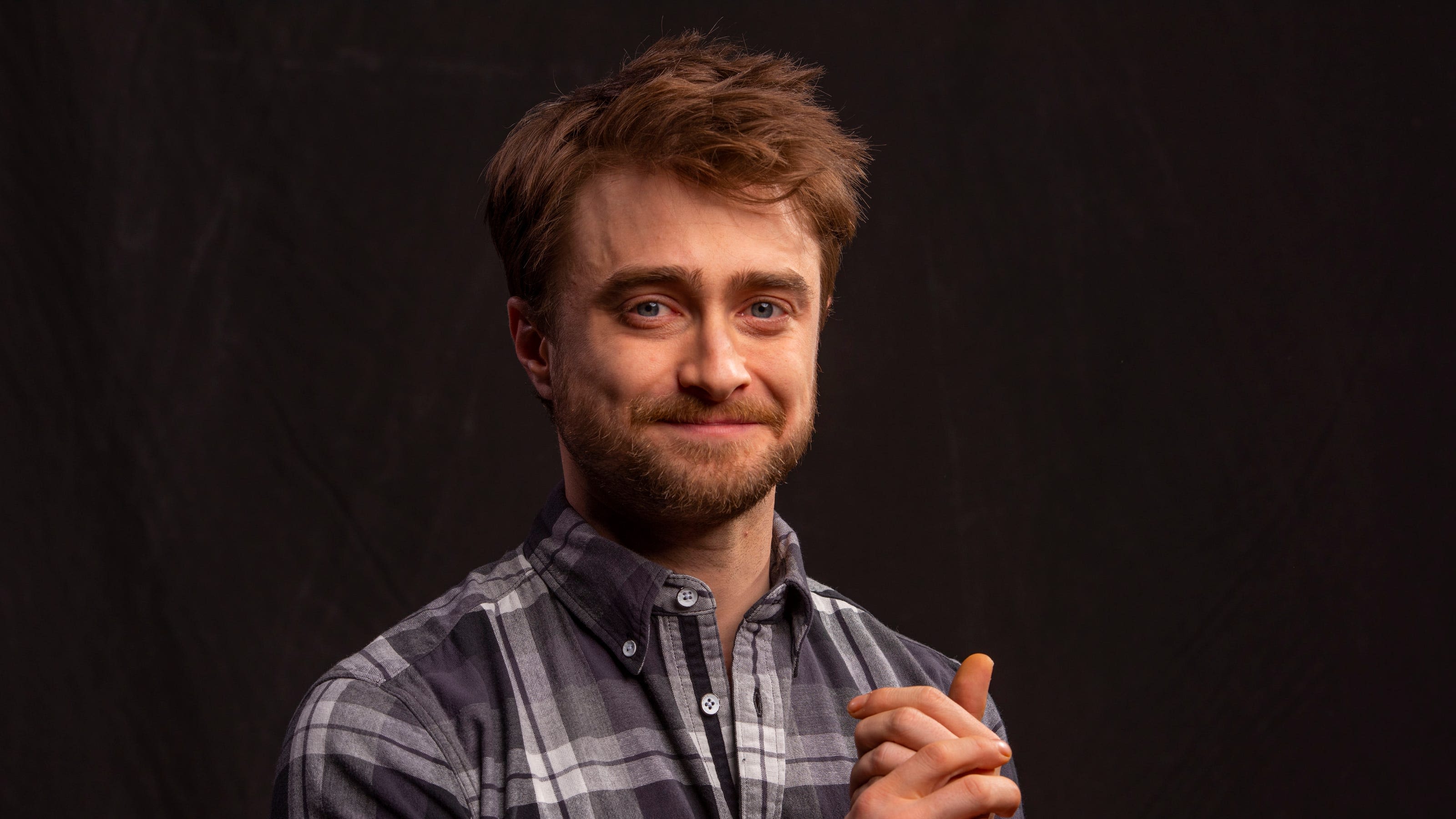 'Harry Potter' star Daniel Radcliffe says J.K. Rowling’s anti-Trans views make him 'sad'