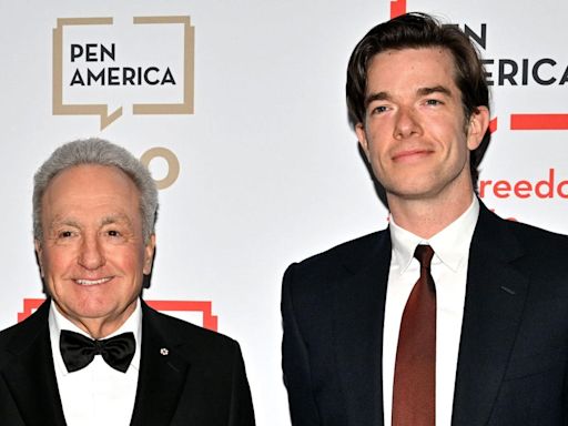 John Mulaney shares Lorne Michaels' words about John Belushi and addiction