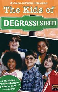 The Kids of Degrassi Street