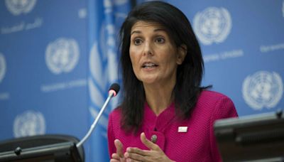 La exprecandidata Nikki Haley decidió apoyar a Trump en elecciones de noviembre