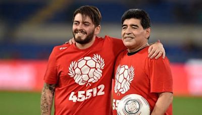 Diego Maradona Junior reveló que odia a Guillermo Coppola: "Es un mentiroso y un..."