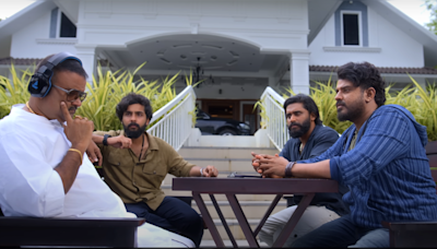 Dileesh Pothan And Bibin George's Gumasthan Trailer Out!