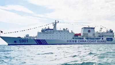 What The New Flashpoint In The South China Sea Means For India