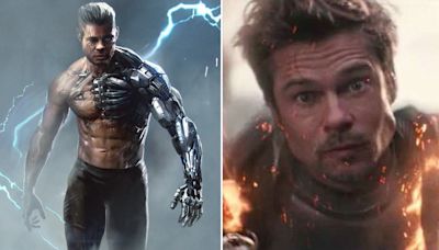 DEADPOOL 2 Director Reveals How Close Brad Pitt Came To Playing Cable And How It Led To Vanisher Cameo