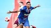 Copa Paulista: Herói do União Suzano celebra retorno com gol: "Sensação maravilhosa"