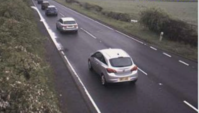 Edinburgh drivers issued rush hour warning as work on major road triggers delays