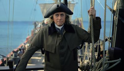 Michael Douglas’ ‘Franklin’ Is an Exhausting Account of a Secret Mission During the American Revolution: TV Review