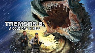 Tremors 6 – Ein kalter Tag in der Hölle