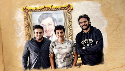 ‘Bhairavana Kone Paata’: Shivarajkumar’s film with director Hemanth M Rao gets a title