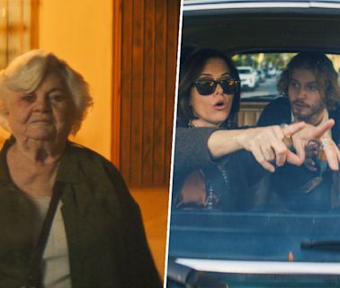 Watch out Tom Cruise! A new action star is in the making in this comedy about a grandmother on a revenge mission with a near-perfect Rotten Tomatoes score