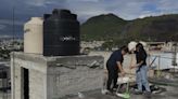 In Mexico City, women water harvesters help make up for drought and dicey public water system