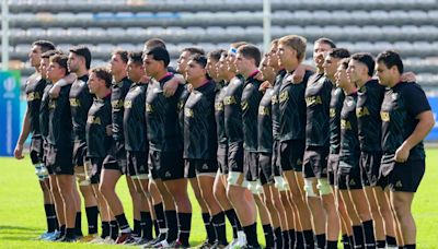 Los Pumitas cayeron con Inglaterra en el arranque del Mundial M20