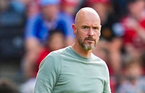 Erik ten Hag issues scathing Man Utd criticism after pre-season defeat