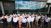 Caddick Construction launches new Wakefield head office following £3.8m renovation
