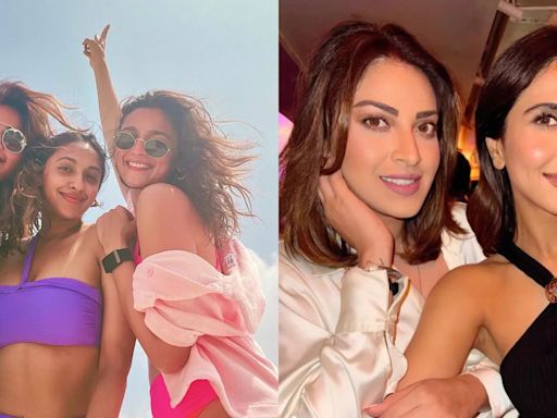 Anushka Ranjan Talks About Success Of BFFs Alia Bhatt, Vaani Kapoor: If I Put Comparisons In Mind, I Would Lose...