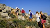 Hiking experts’ tips for staying safe in hot weather after five tourists die in Greek heatwave