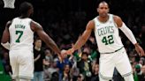 Boston Celtics Dominate Heat in Game 1, Eye Sweep