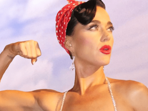 Katy Perry responde às críticas sobre clipe 'Woman's World'