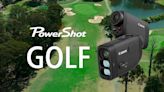 Canon's PowerShot Golf is a Laser Rangefinder and Compact Camera