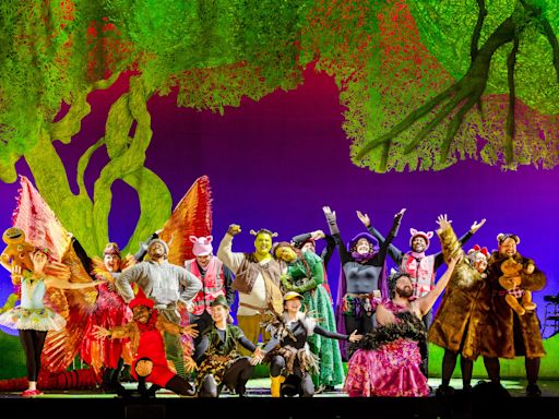 'Shrek: The Musical' coming to Southern Tier stages in May. Where to find the green ogre.