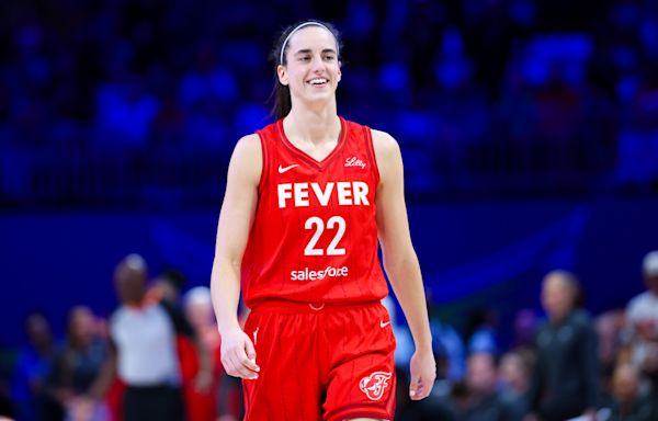 Caitlin Clark Makes WNBA History Against Atlanta Dream