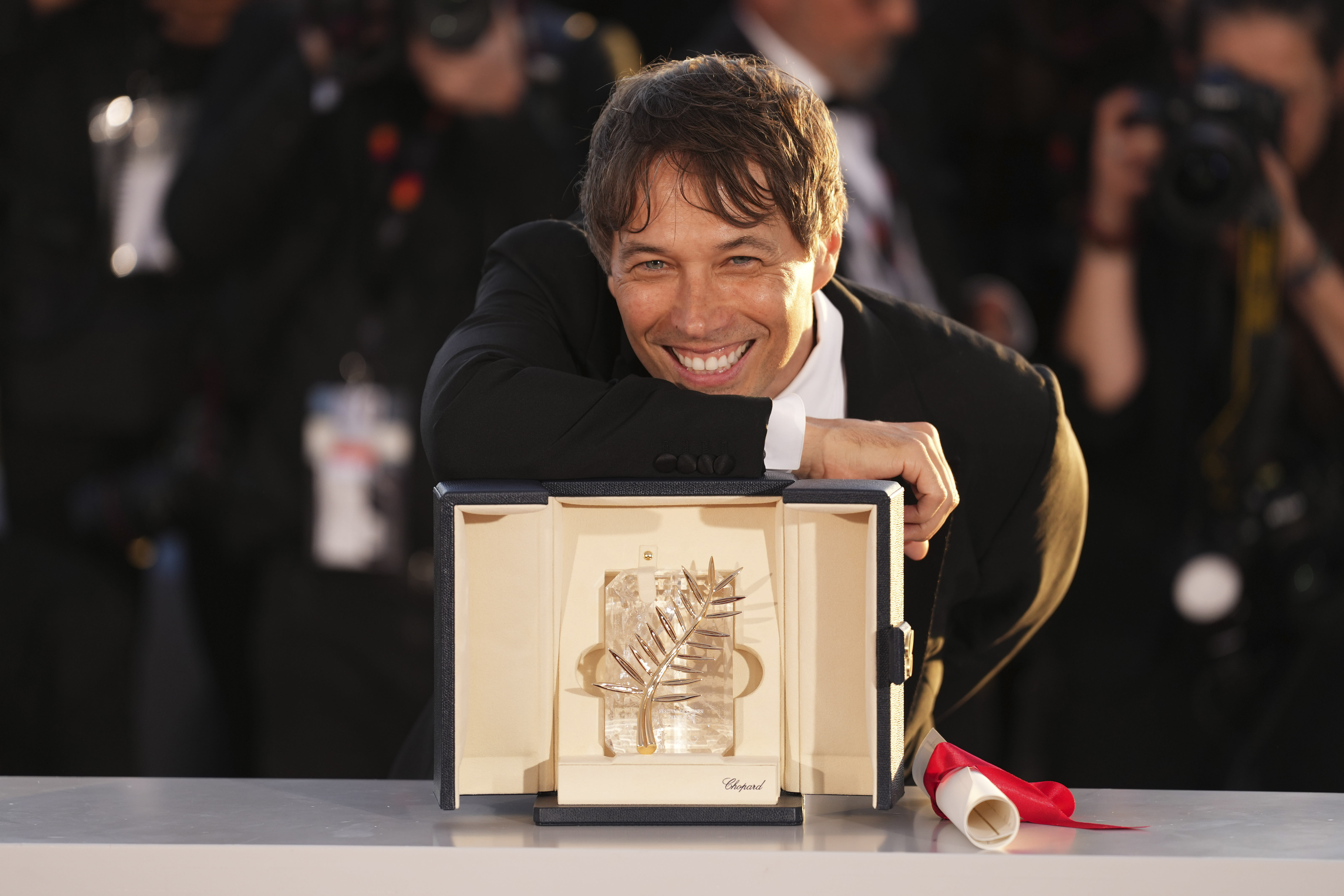 Sean Baker's 'Anora' wins Palme d'Or at Cannes Film Festival