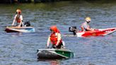 ‘Skuas’ powerboat racing returns to Lehigh River in Allentown | PHOTOS