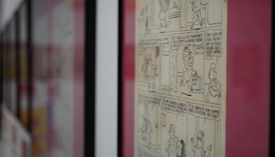 Más de 1.100 personas pasan por la exposición 'Del tebeo al cómic' en Xàtiva en tres semanas