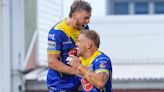 Warrington Wolves 30-18 Leeds Rhinos: Matt Dufty scores two tries as Rhinos lose in front of new head coach Brad Arthur