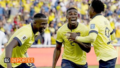 La Selección de Ecuador goleó dos veces a Venezuela en la Copa América