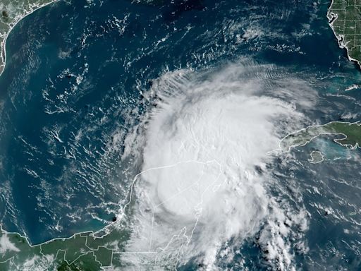 Hurricane Beryl makes landfall on Yucatan Peninsula as Category 2 storm, now targets Texas