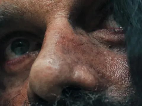 The Hermit: First Look at Incredible Hulk Star in Cannibal Horror Movie