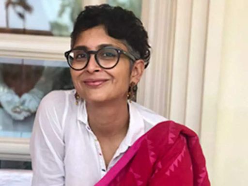 Kiran Rao credits advertising work over feature films for financial stability in Mumbai: 'I bought my first car from my dad for Rs 1 lakh' | Hindi Movie News - Times of India