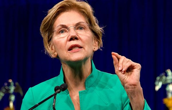 Elizabeth Warren Claims Crypto Is the ‘Payment of Choice’ for Child Abuse Material - Decrypt