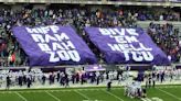 ‘C’ stands for ‘Christian,’ TCU. So why let Frogs fans fly a ‘Give ‘em hell’ banner?