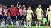 Las derrotas más dolorosas del América frente a Chivas en el Estadio Azteca