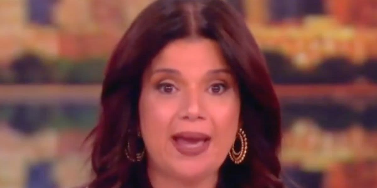 Ana Navarro Drops Explicit Message For Democrats Who Want Biden To ‘Step Down’
