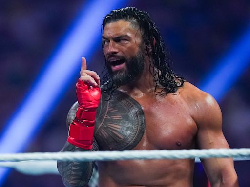 Eric Bischoff Explains Why He Wants To Be Like WWE's Roman Reigns - Wrestling Inc.