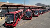 Estaciones del Metrobús sin servicio en esta última hora de este 18 de mayo