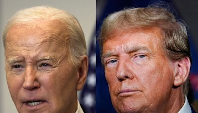 Republicans must vote for Biden in November. Keep Trump out of the Oval Office.