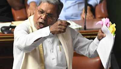 Karnataka: Next meeting of Cabinet will decide on draft Bill on jobs to locals, says Siddaramaiah