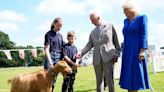 King Charles III bestows royal title on at-risk goats