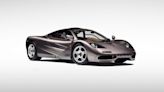 Unique, Record-Holding McLaren F1 Is Up For Sale Again