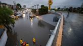 ‘Chris’ se degrada a depresión tropical, pero deja un rastro de lluvias en el centro del país