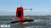 These seafaring 'robot surfboards' will float into a hurricane soon – for science