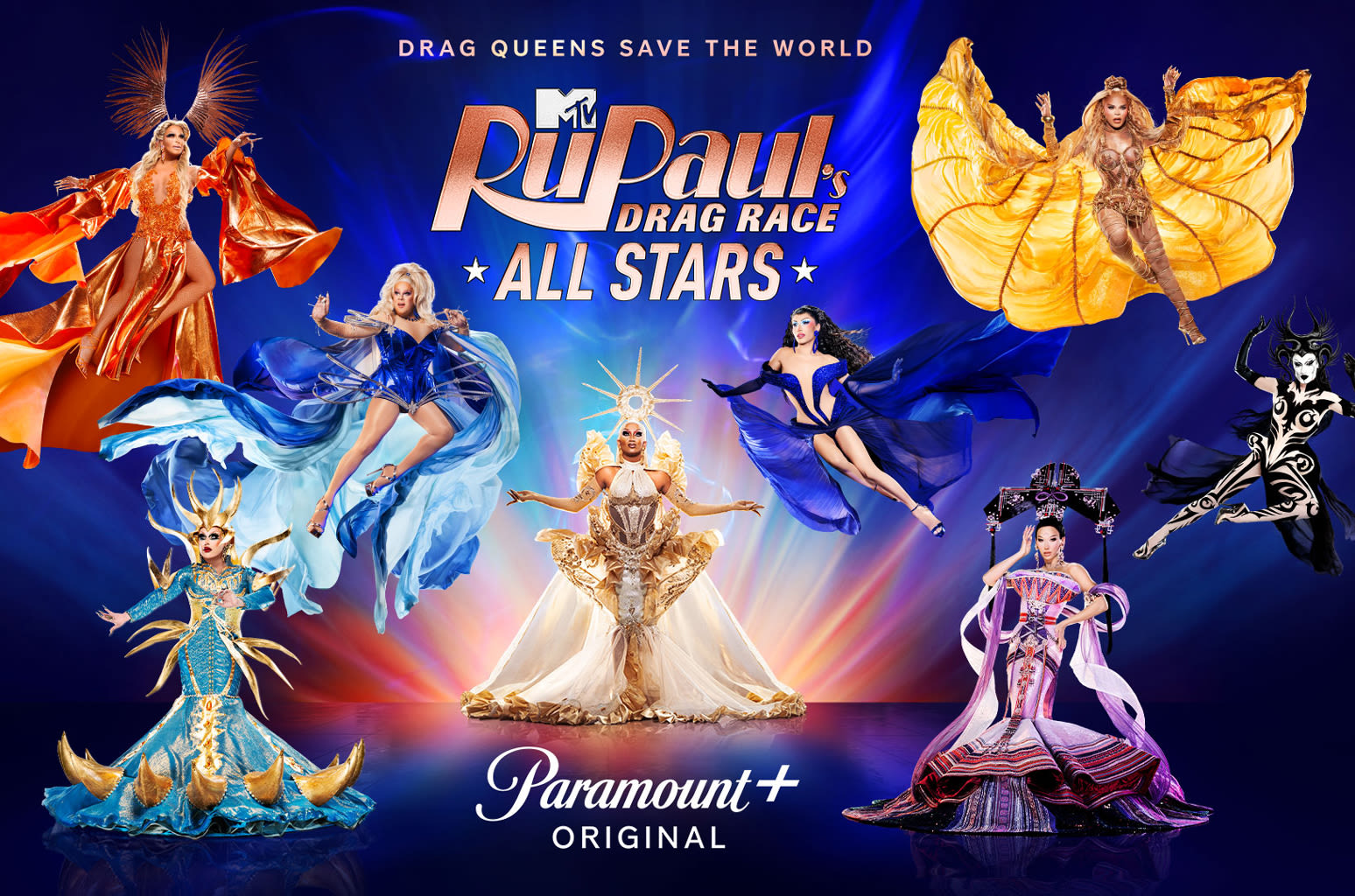 Queens to the Rescue: ‘RuPaul’s Drag Race All Stars’ Season 9 Reveals Official Cast & Release Date