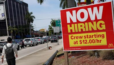 Jobless Claims Are Up. Why It’s No Cause for Alarm.